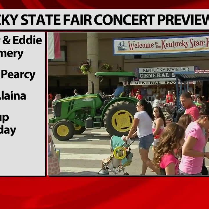 Lonestar, Eddie Montgomery to open Kentucky State Fair concert series